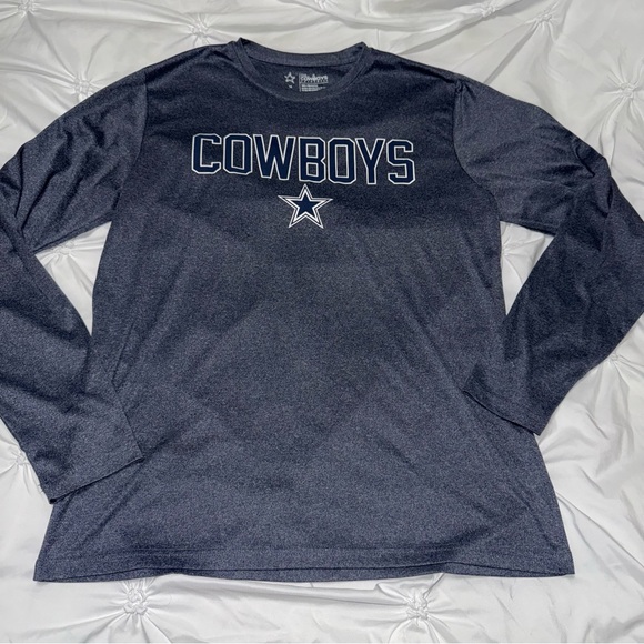 Mens Dallas Cowboys Shirt - Picture 1 of 3